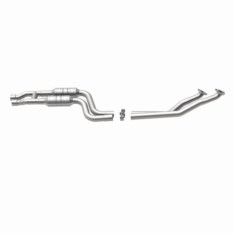 MagnaFlow Conv DF 97-98 BMW 528 2.8L Driver Side - Burkken Auto Parts