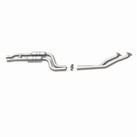 MagnaFlow Conv DF 97-98 BMW 528 2.8L Driver Side - Burkken Auto Parts