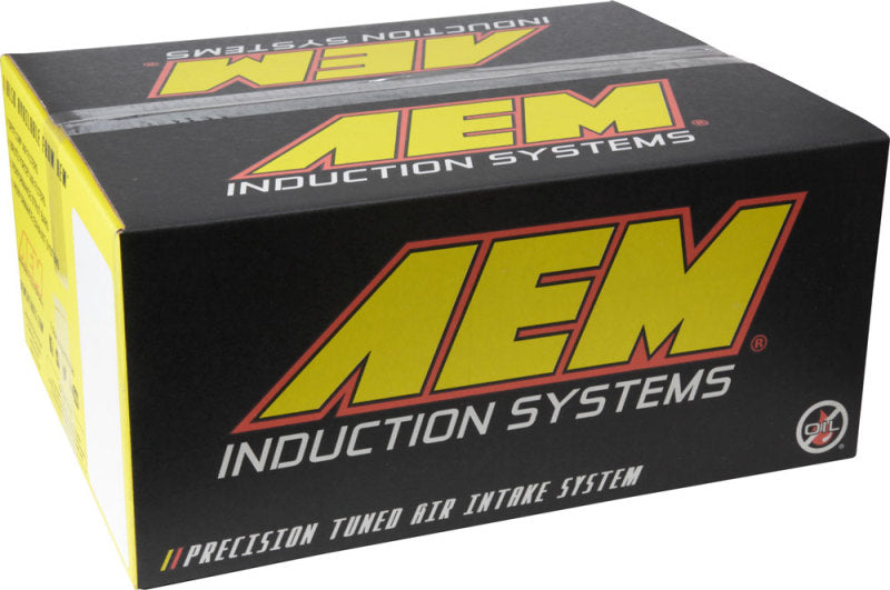 AEM 2006 Civic Si Red Short Ram Intake - Burkken Auto Parts