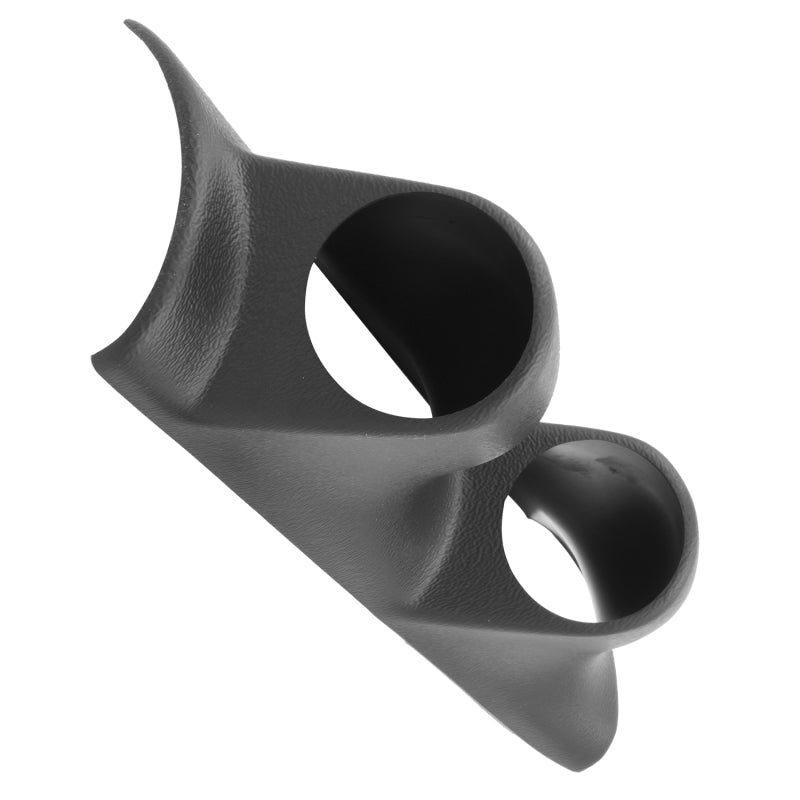 AutoMeter Gauge Mount A-Pillar Pod Dual 2-1/16in. Neon 95-99 - Burkken Auto Parts