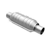 MagnaFlow Conv Universal 2.50 Midbed O2 Rear CA - Burkken Auto Parts