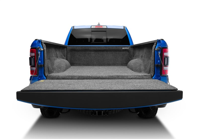 BedRug 2019+ Dodge Ram (w/o Multi-Function Tailgate) 5.7ft Bed Bedliner - Burkken Auto Parts