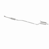 MagnaFlow BRE Exhaust Kit 08-12 Honda Accord 2.4L - Burkken Auto Parts