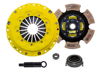 ACT 1999 Acura Integra Sport/Race Sprung 6 Pad Clutch Kit - Burkken Auto Parts