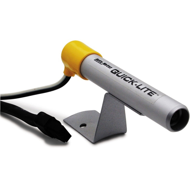 Autometer Silver Quick-Lite Shift-Lite - Burkken Auto Parts