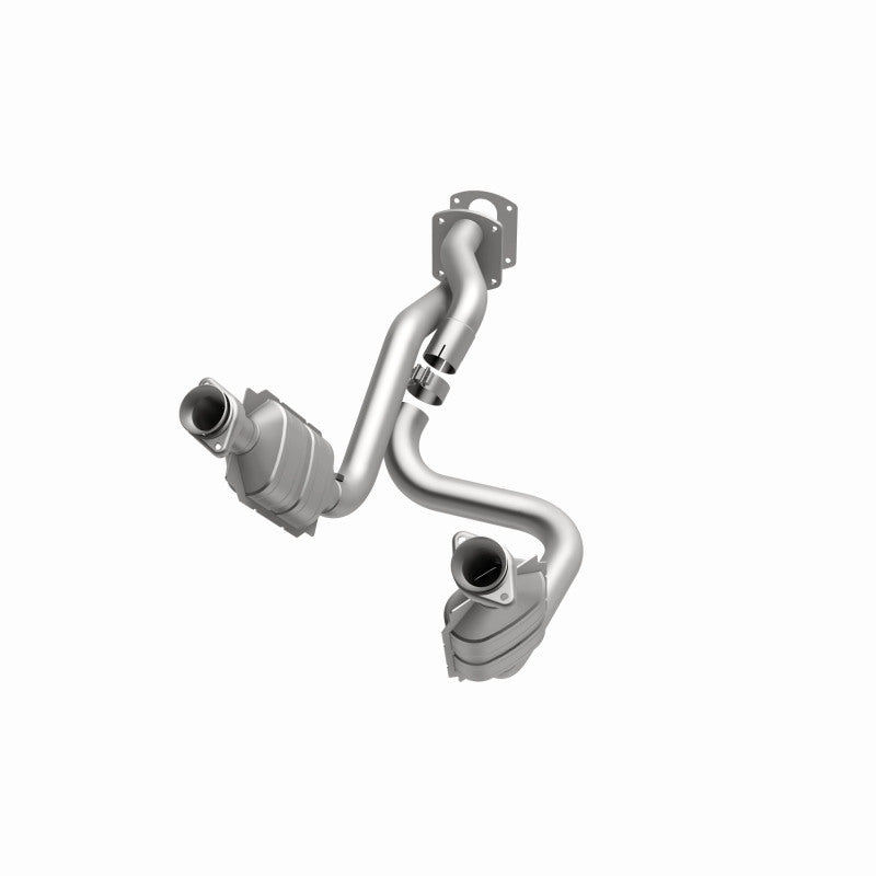 Magnaflow 2005 Ford F-250 Super Duty 6.8L Direct Fit Converter - Burkken Auto Parts
