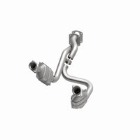 Magnaflow 2005 Ford F-250 Super Duty 6.8L Direct Fit Converter - Burkken Auto Parts