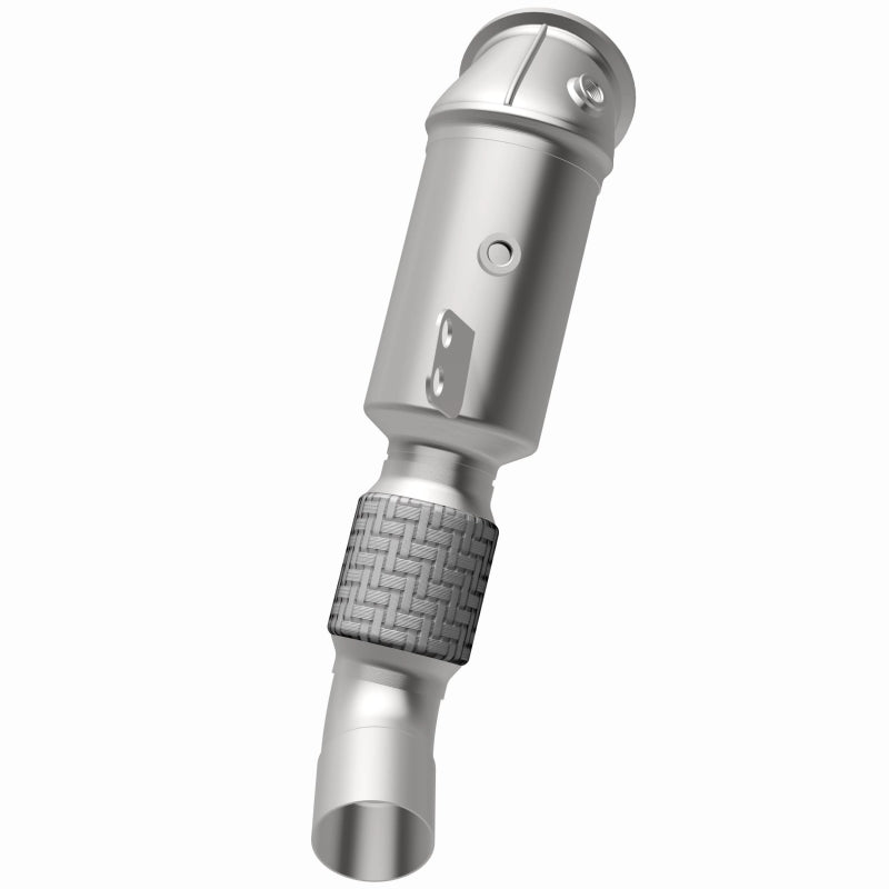 Magnaflow 19-22 BMW X5 Front Underbody 3L Direct Fit Converter - Burkken Auto Parts