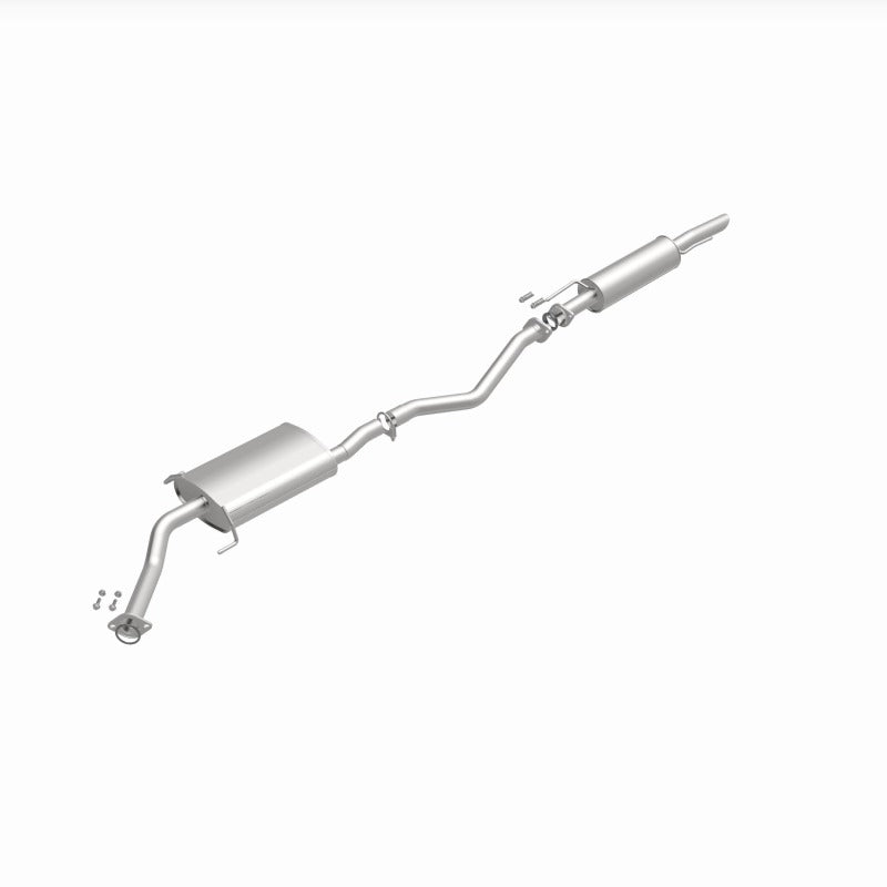 MagnaFlow BRE Exhaust Kit 01-03 Toyota Sienna 3.0L - Burkken Auto Parts