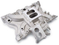 Edelbrock Performer 400-2V Manifold w/ EGR - Burkken Auto Parts