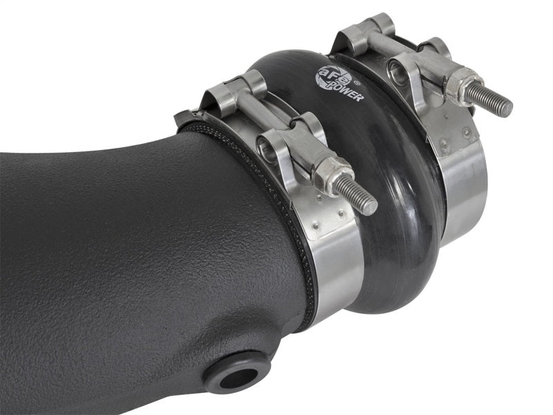 aFe Momentum GT Stage 2 Dry S Intake System 07-11 Jeep Wrangler (JK) V6 3.8L w/ Mechanical Fan - Burkken Auto Parts