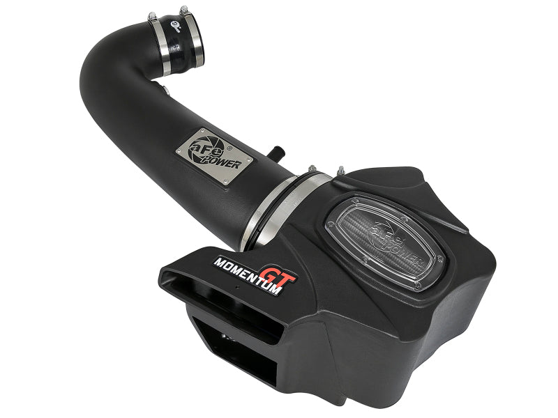 aFe POWER Momentum GT Pro DRY S Cold Air Intake System 11-17 Jeep Grand Cherokee (WK2) V8 5.7L HEMI - Burkken Auto Parts