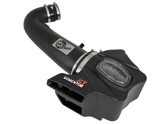 aFe POWER Momentum GT Pro DRY S Cold Air Intake System 11-17 Jeep Grand Cherokee (WK2) V8 5.7L HEMI - Burkken Auto Parts