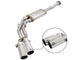 aFe Rebel Exhausts 3in SS Cat-Back 09-14 Ford F-150 4.6/5.0/5.4L w/ Polished Tips - Burkken Auto Parts