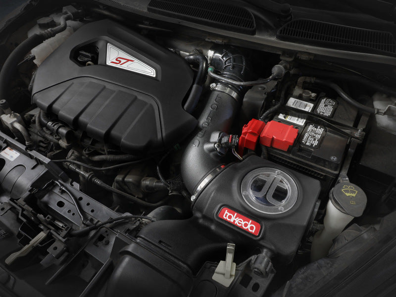 aFe POWER Momentum GT Pro 5R Media Intake System 14-15 Ford Fiesta ST L4-1.6L (t) - Burkken Auto Parts