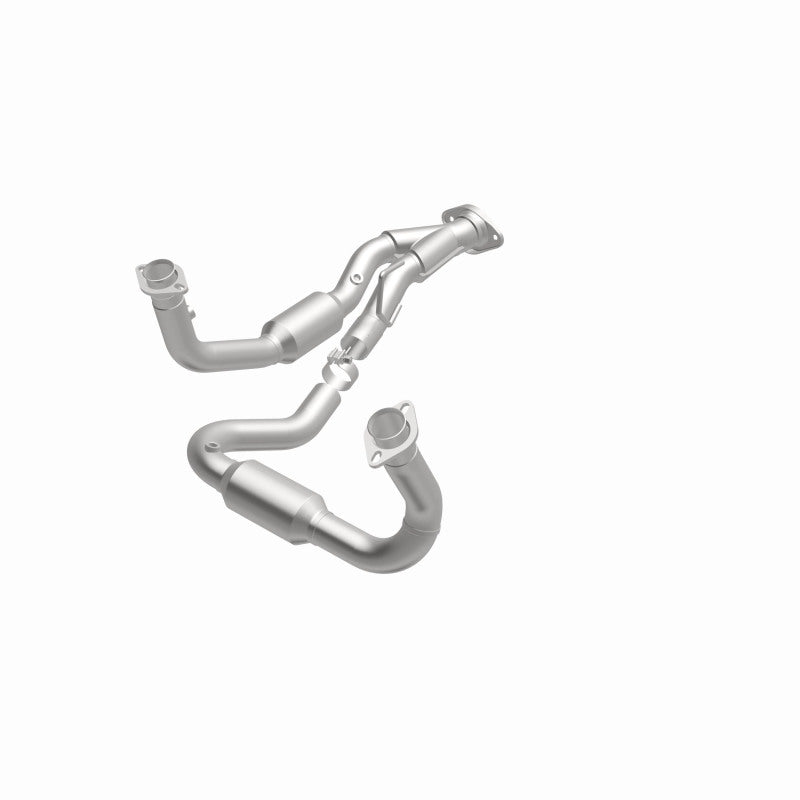 MagnaFlow Conv DF 05-06 Grand Cherokee 4.7 - Burkken Auto Parts