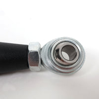 BLOX Racing Black Harness Bar 94-01 Integra/92-00 Civic/02-06 RSX/88-91 CRX - Burkken Auto Parts