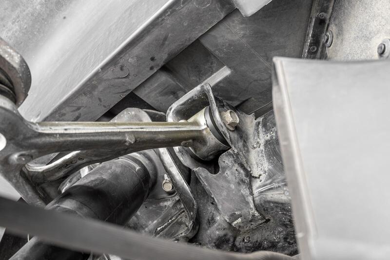 BMR 97-04 Chevrolet Corvette C5 / 05-13 C6 Rear Upper & Lower Control Arms Bearing Kit - Delrin - Burkken Auto Parts