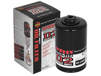 aFe Pro GUARD D2 Oil Filter 97-08 Ford Trucks V6 4.2L / V8 4.6L (4 Pack) - Burkken Auto Parts