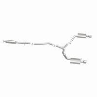 MagnaFlow BRE Exhaust Kit 13-19 Ford Taurus 3.5L - Burkken Auto Parts