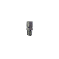 Nitrous Express 1/8 NPT x 3/16 Compression Fitting - Burkken Auto Parts