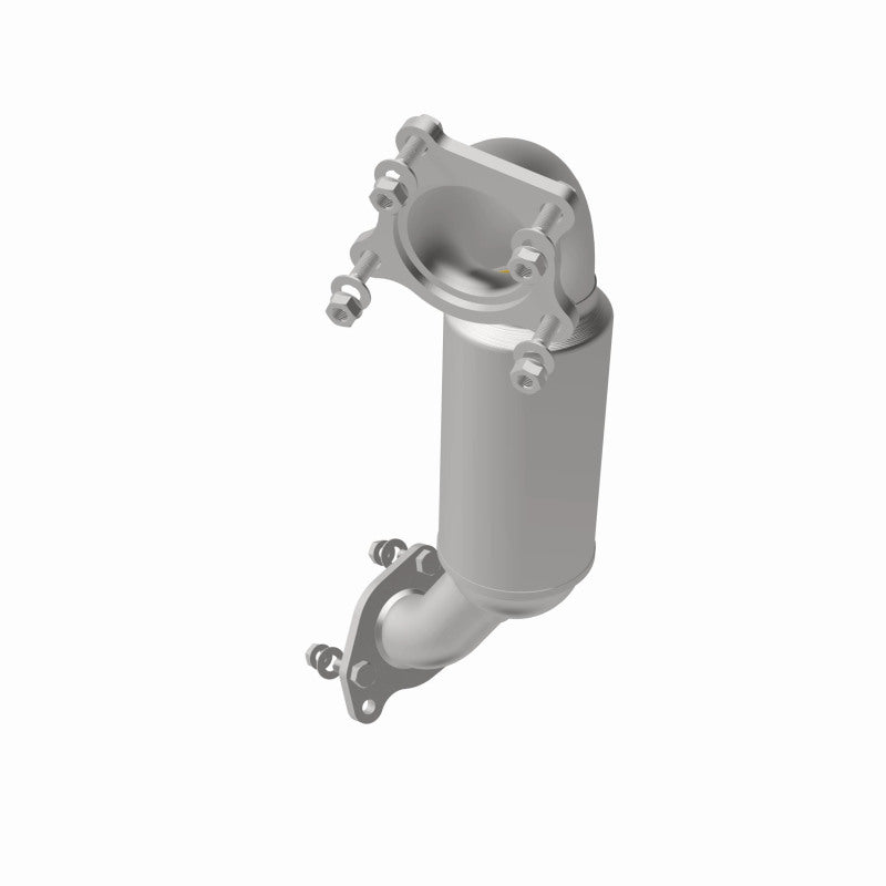 Magnaflow 16-18 Honda Civic L4 OEM Underbody Single Direct Fit Converter - Burkken Auto Parts