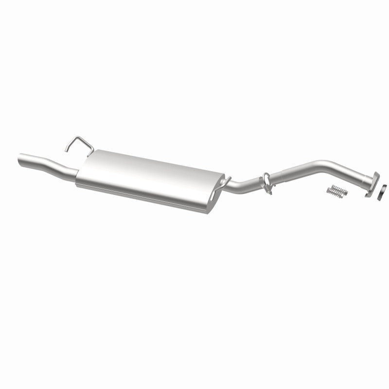 MagnaFlow BRE Exhaust Kit 09-13 Toyota Corolla S 1.8L - Burkken Auto Parts