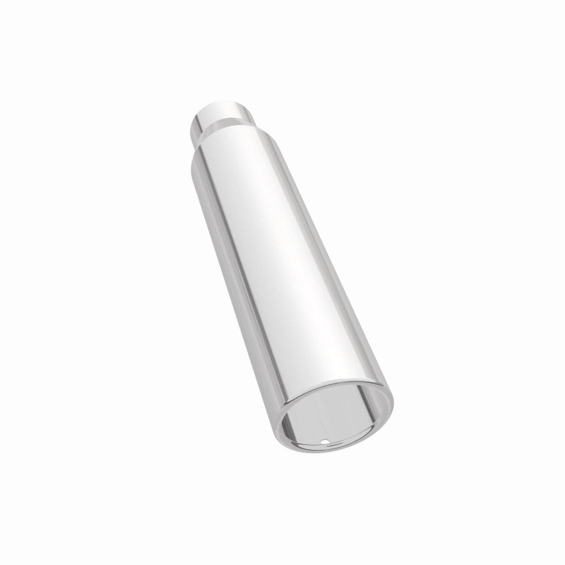 MagnaFlow Tip 1-Pk Re 3.50 X 18 2.5 Id 15De - Burkken Auto Parts