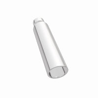 MagnaFlow Tip 1-Pk Re 3.50 X 18 2.5 Id 15De - Burkken Auto Parts