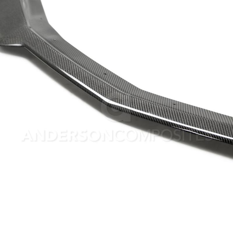 Anderson Composites 2019 Chevrolet Camaro Type-OE Front Chin Spoiler - Burkken Auto Parts