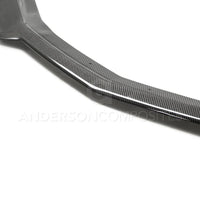 Anderson Composites 2019 Chevrolet Camaro Type-OE Front Chin Spoiler - Burkken Auto Parts