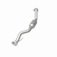 MagnaFlow Conv DF 07 Trailb/Envoy 4.2L - Burkken Auto Parts