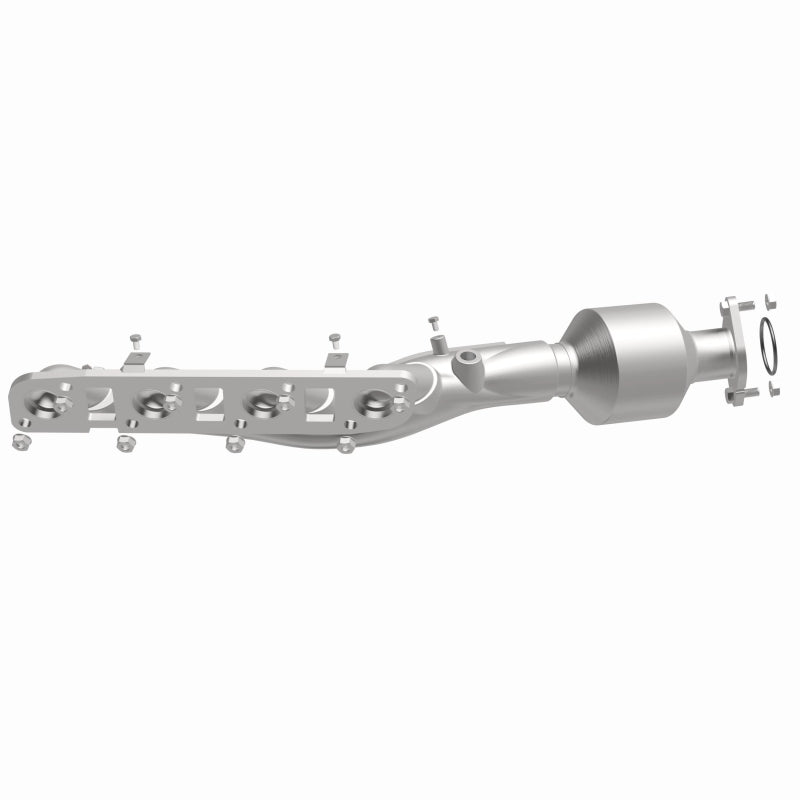 Magnaflow 16-21 Infiniti QX80 5.6L Direct-Fit Left Manifold Catalytic Converter - Burkken Auto Parts