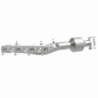 Magnaflow 16-21 Infiniti QX80 5.6L Direct-Fit Left Manifold Catalytic Converter - Burkken Auto Parts