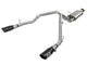 aFe MACH Force-Xp 3in 409 SS Cat-Back Exhaust 2019 RAM 1500 V8-5.7L w/ Black Tip - Burkken Auto Parts