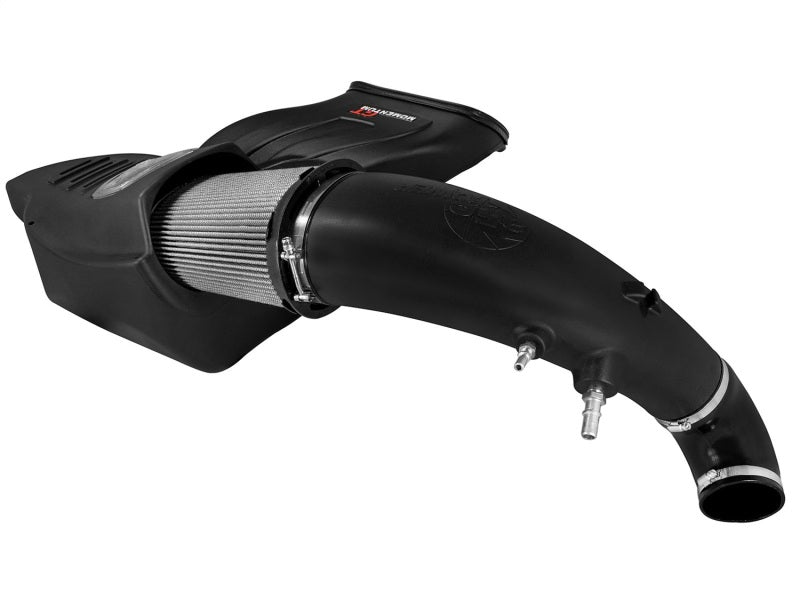 aFe Momentum GT Pro Dry S Stage-2 Intake System 15-17 Ford F-150 V8 5.0L - Burkken Auto Parts