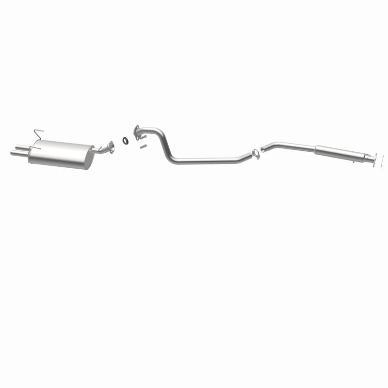 MagnaFlow BRE Exhaust Kit 02-06 Nissan Sentra 2.5L - Burkken Auto Parts