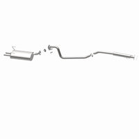 MagnaFlow BRE Exhaust Kit 02-06 Nissan Sentra 2.5L - Burkken Auto Parts