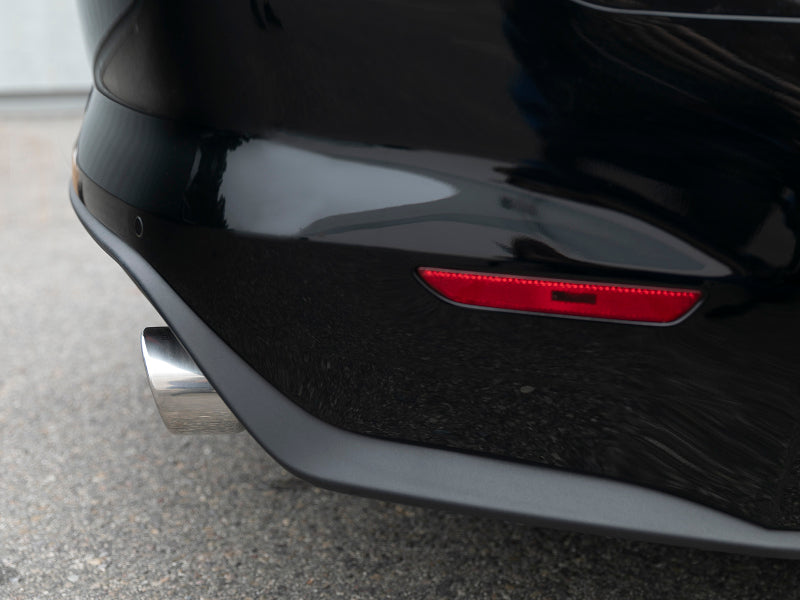 aFe MACH Force-Xp SS Axle Back Exhaust w/Polished Tips 15-17 Ford Mustang GT V8-5.0L - Burkken Auto Parts