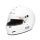 Bell K1 Sport SA2020 V15 Brus Helmet - Size 60 (White) - Burkken Auto Parts