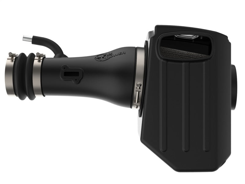 aFe Momentum GT Pro DRY S Cold Air Intake System 17-18 Nissan Titan V8 5.6L - Burkken Auto Parts