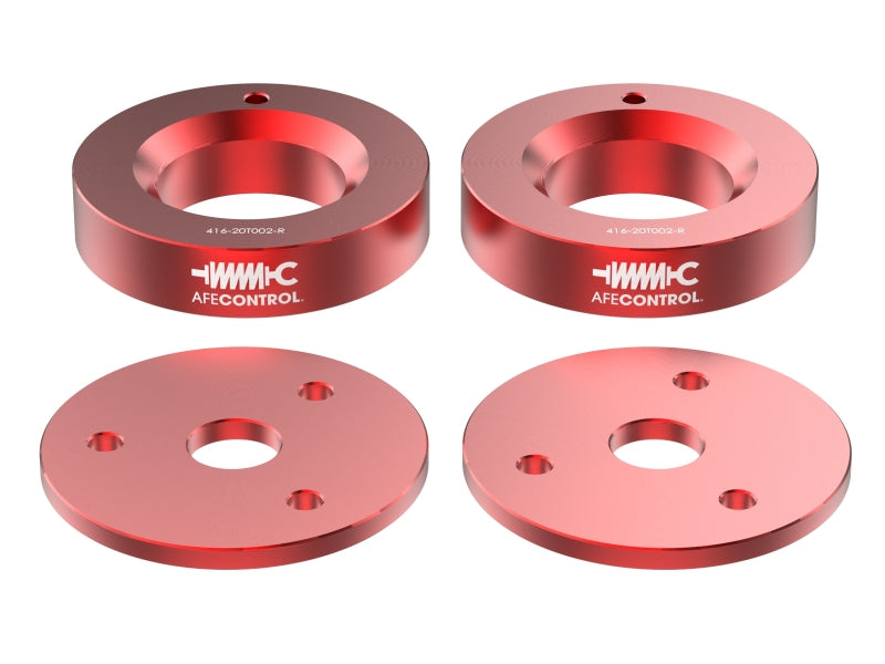 aFe CONTROL 3.0 IN Leveling Kit 2021 RAM 1500 TRX - Burkken Auto Parts