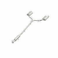 MagnaFlow BRE Exhaust Kit 07-12 ES350 Camry 3.5L - Burkken Auto Parts