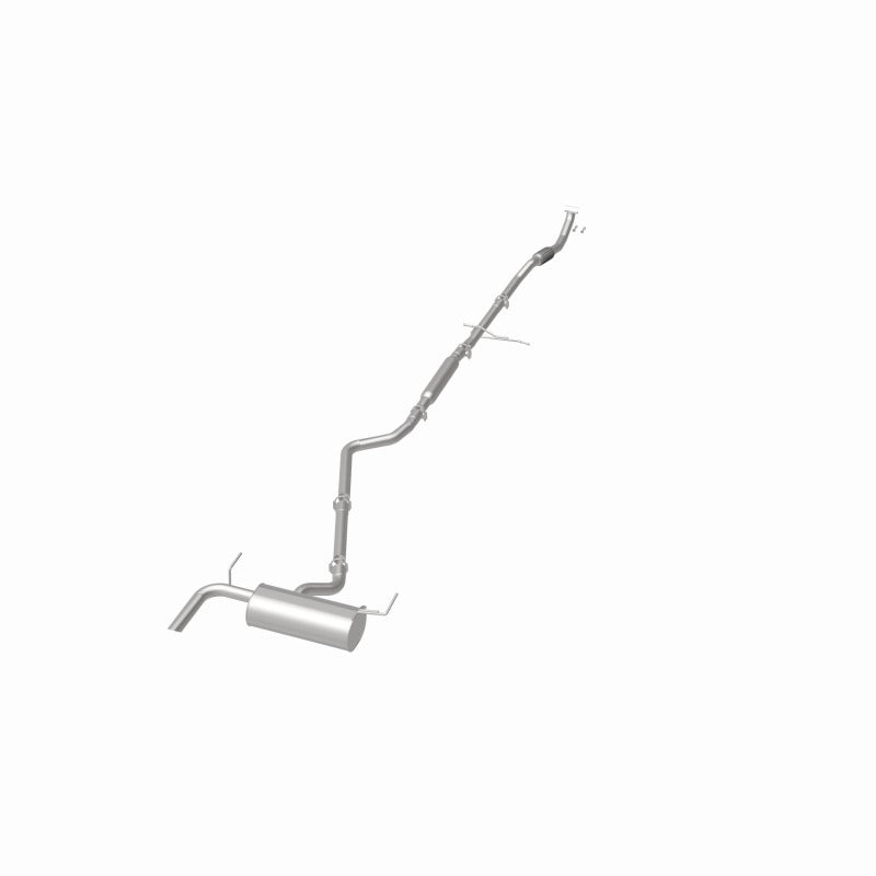 MagnaFlow BRE Exhaust Kit 14-18 JEEP CHEROKEE 2.4L - Burkken Auto Parts