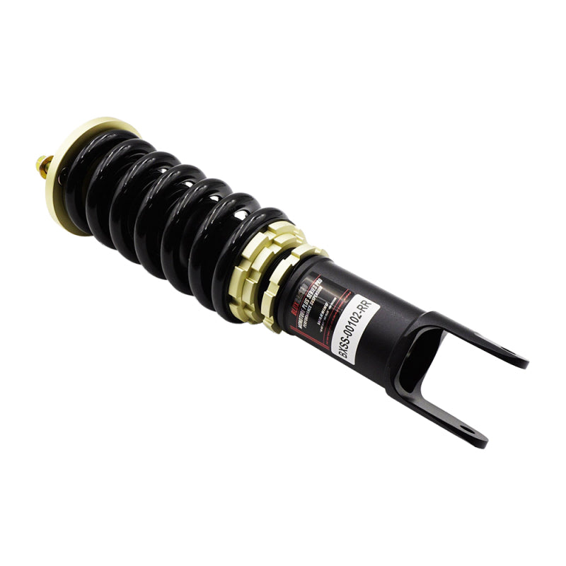 BLOX Racing Drag Pro Series Coilover - REAR ONLY (RR: 18kg) - Burkken Auto Parts