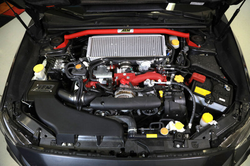 AEM 19-21 Subaru WRX STI 2.5L H4 Cold Air Intake System - Burkken Auto Parts