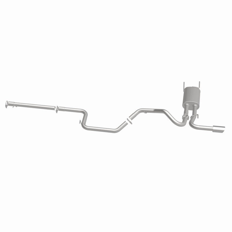 MagnaFlow BRE Exhaust Kit 10-13 Mazda 3 - Burkken Auto Parts