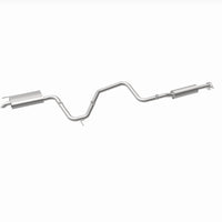 BRExhaust 16-24 Chevrolet Malibu 1.5L Direct-Fit Replacement Exhaust System - Burkken Auto Parts