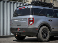 aFe Ford Bronco Sport 21-22 L3-1.5L (t)/L4-2.0L (t) Vulcan Axle-Back Exhaust System- Polished Tips - Burkken Auto Parts
