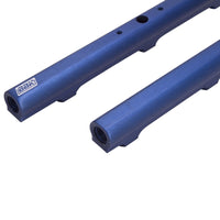 BBK 86-93 Mustang 5.0 High Flow Billet Aluminum Fuel Rail Kit - Burkken Auto Parts